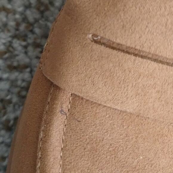 Dr. Scholl's Cognac Slip-On Loafers Comfort Casual Shoes Size 6.5 - Picture 11 of 11